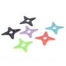 10Pcs Darts Star Cable Winder Earphone Organizer Wrap Wire Holder Organizer M&O
