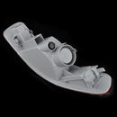 Right Side Rear Tail Fog Light Fit For Mitsubish Outlander Peugeot 4007 07-12