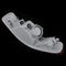Right Side Rear Tail Fog Light Fit For Mitsubish Outlander Peugeot 4007 07-12