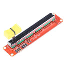 10K Resistor Slide Dual Analog Output Potentiometer for Arduino ARM AVR