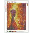 5D DIY Full Drill Diamond Painting Beauty Cross Stitch Embroidery Mosaic