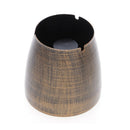 High Capacity Household Non-slip Windproof Ashtray Cigar Holder Stand Ashtrays