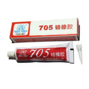 High Temperature Sealant Adhesive Glue Glass Metal 705 Metal Silicone Rubbe K9C5