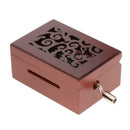 15 Note DIY Hand-Cranked Music Box Movement Note DIY Music Punch with 15 Music