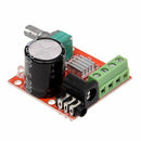 Mini Hi-Fi Audio Stereo Amplifier 2x10W PAM8610 Dual Channel D Class Module R4R8
