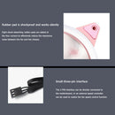 12V 120mm PC Case Fan 3-Pin + 4D Quiet Dual Rings Computer Case Cooling Fan