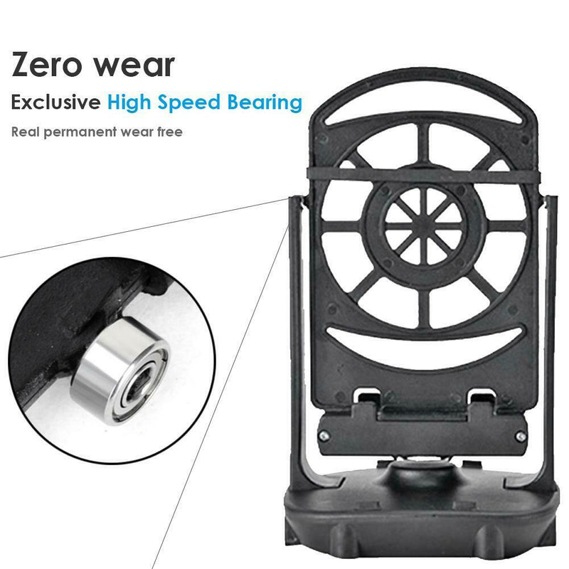 Creative Swing Automatic Shake Phone Wiggler WeChat Motion Step Passometer
