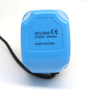 24V Dn15 Electric Two-Way Valve Three-Wire Two-Control One-Control Mini Ele J7H3