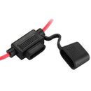 5 x socket Fuse lamellar Cable for Car Waterproof Replacement J8V4
