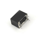 JV24S-KT DIP-4 Electromechanical Relay 24VDC 5A SPST-NO Power Relay M&O