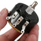 WX050 10K ohm 5W 6mm Round Shaft Rotary Wire Wound Potentiometer R2J8