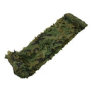 2m x 1.5m Shooting Hide Army Camouflage Net Hunting Oxford Fabric Camo Nett