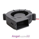 Brushless DC Cooling Blower Fan Sleeve-bearing 7525S 12V 0.18A 75x33mm