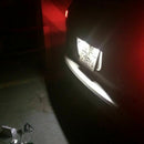2Pcs No Error Led Number License Plate Light For Volkswagen Golf 5 Touring  L1X9