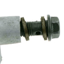 3 Way T Piece Brake Tee With 3 Male Nuts Short Union M10 3/16" New Metric P J7E3