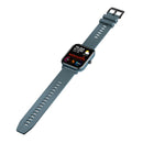 F22 Sport Bluetooth Heart Rate Monitor Smart Watch Wristband blue