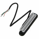 Dual Hot Rail Blaster Humbucker Humbucking Pickups for Fender ST TL Strat S