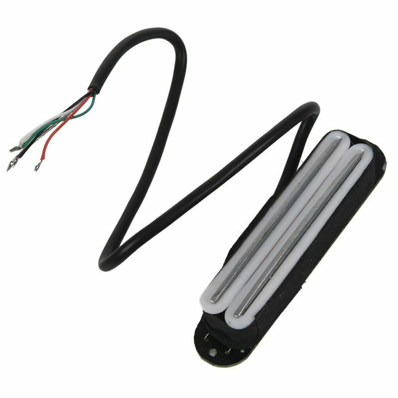 Dual Hot Rail Blaster Humbucker Humbucking Pickups for Fender ST TL Strat S