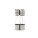 100Pcs/Box 5*20mm 5A 250V Fuses 5 Amp Glass Tube Fast-Blow Fuse  Z