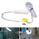 AC 110V-220V 30 LED Light Lamp Sewing Machine Magnetic Base Switch For Sewing Z