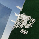 20X BOOKMARKS Wedding Birthday FAVOUR GIFT Tower Statue Eiffel Tower Big Ben