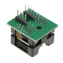 SOIC8 SOP8 To DIP8 Programmer Adapter IC Socket Converter Module Wide 208MIL