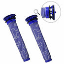 2 x Washable Pre Motor Filter for DYSON DC58 DC59 V6 V8 Animal Handheld Vac