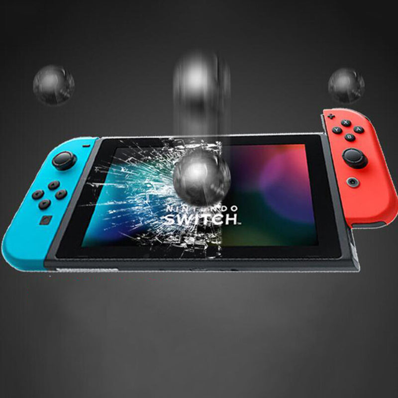 High Quality Premium Tempered Glass Screen Protector for Nintendo Switch 2017