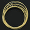 Replacement 6 Pcs A406 Steel Strings Set for Acoustic Guitar