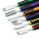6pcs/set Stainless Steel Dual Ends Pry Bar Dismantling Tool for Mobile Phone