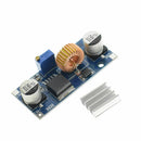 5Pcs 5A Xl4015 Dc-Dc 4-38V To 1.25-36V 24V 12V 9V 5V Step Down Adjustable P