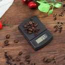 200g/0.01g Precise Digital Scale LCD Backlight Pocket Palm Units Changeable