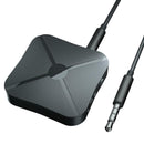 2 in 1 Wireless Bluetooth Transmitter Receiver 3.5mm Audio Adapter for TV