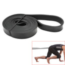 Resistance Band Yoga Pilates Home GYM Fitness Strength Exercise Workout Training