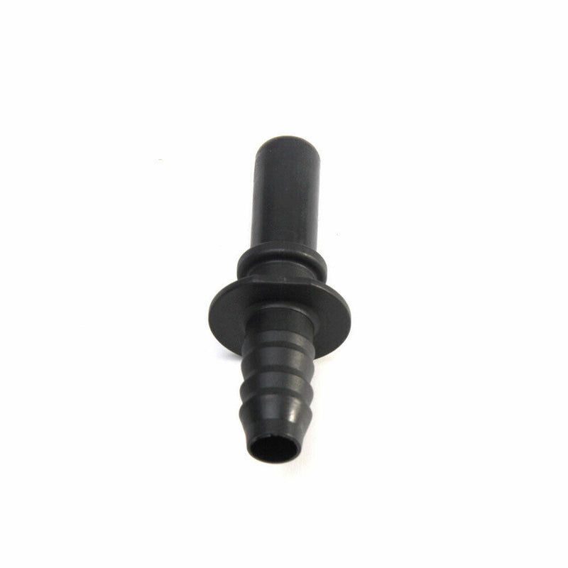 1/2xAuto Quick Release Fuel Line Coupler Hose Connector Disconnect Connectors