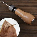Manual stapler sewing machine heavy repair tool DIY sewing New leather tool W2Z6