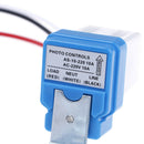 Street light switch photo control sensor AC 220V 10A-3C