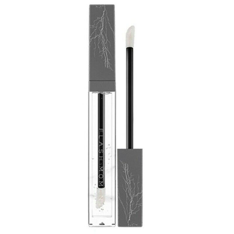 Flash Moment Natural Moisturizing Lip Balm Gel Long Lasting Lip Gloss Trans K5Y9