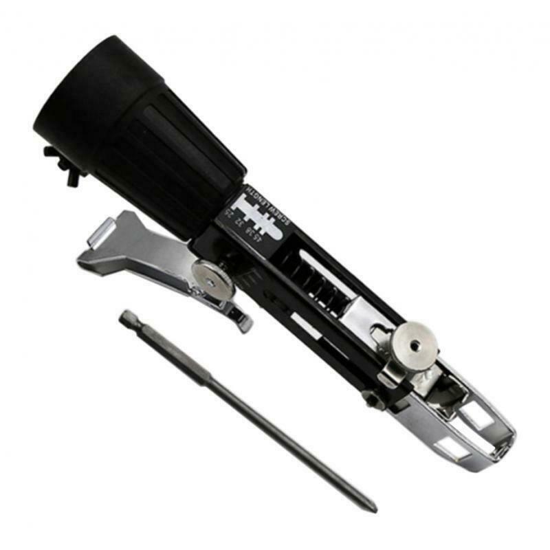 Automatic Spike Chain Nail Gun Adapter For Electric Drill Tool Board Ceiling