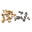 Wholesale 100pcs Earring Backs Top Findings Ear Nuts Hot Plug Stoppers Post