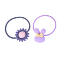 20pcs Mixed Baby Hair Ropes Girls Hair Accessories Children Elastic Hair Bands~Z