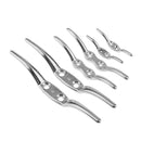 67mm Rope Cleat Stainless Steel Boat Dock Deck Marine Yacht Line Flag Anchor
