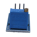 Chip unstable NE 555 frequency pulse generator module Y8H3