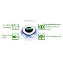 Ping an Grass Car Air Purifier Anion Deformation Car Mini Deodorizing Oxyge O4A1