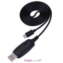 USB Programming Cable With CD For Baofeng BF-T1 Mini Walkie Talkie Radio