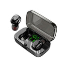 XG23 Bluetooth 5.0 Earphone TWS Wireless Headset Press LED Display Sports E M6C4
