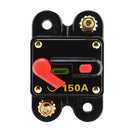 150 Amp Waterproof Reset Circuit Breaker Kill Switch For Automobile Electrical