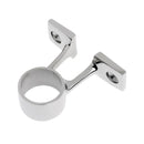 316 Stainless Steel 90 Degree Boat Center Stanchion Hand Rail Fitting 1 inch