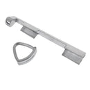 1 Set Billiard Snooker Pool Cue Repair Kit Clamp Tips Ferrules Scuffer Clamp