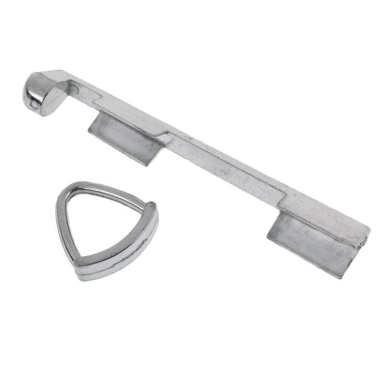 1 Set Billiard Snooker Pool Cue Repair Kit Clamp Tips Ferrules Scuffer Clamp